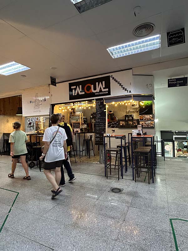 Mercado Antón Martín Mercado Antón Martín