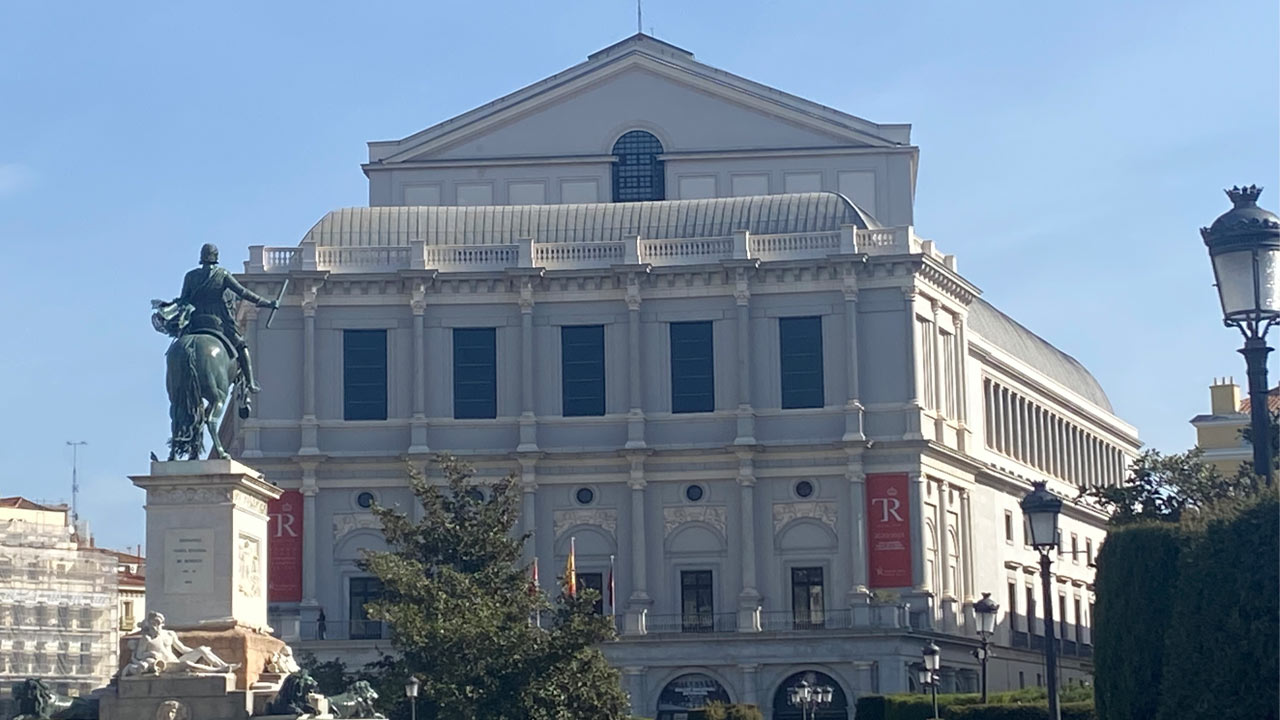 El Teatro Real