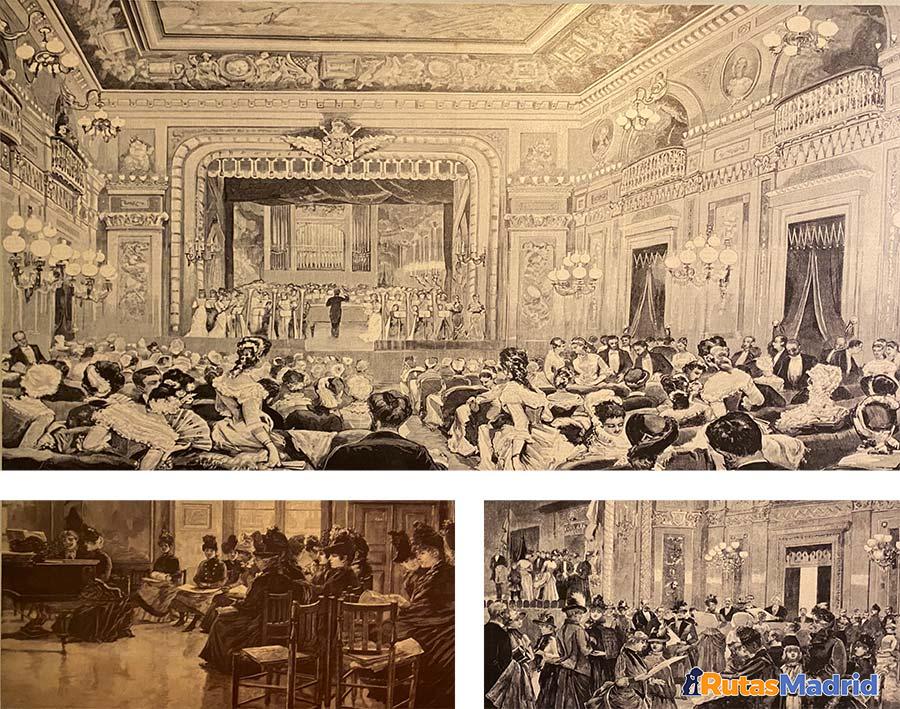 History of the Teatro Real de Madrid History of the Teatro Real de Madrid