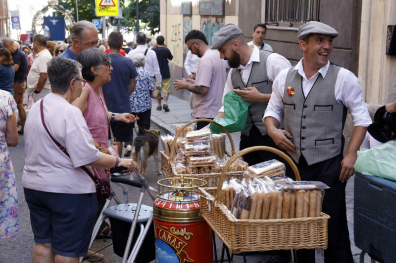 Tradicionales Barquillos de Madrid Tradicionales Barquillos de Madrid