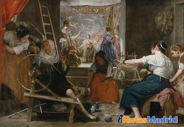 Las Hilanderas Las Hilanderas