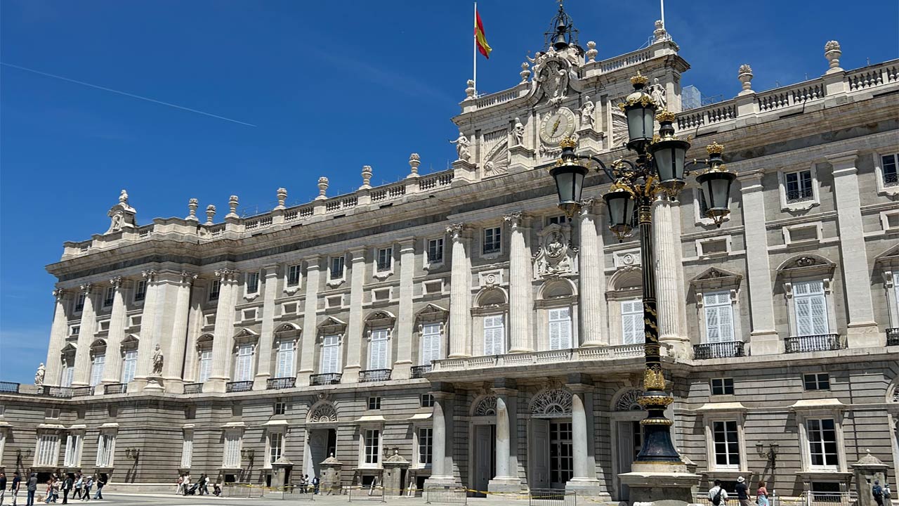 Visita Privada VIP al Palacio Real de Madrid Visita Privada VIP al Palacio Real de Madrid