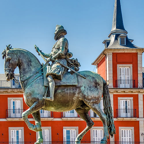 Visitas personalizadas Visitas personalizadas por Madrid