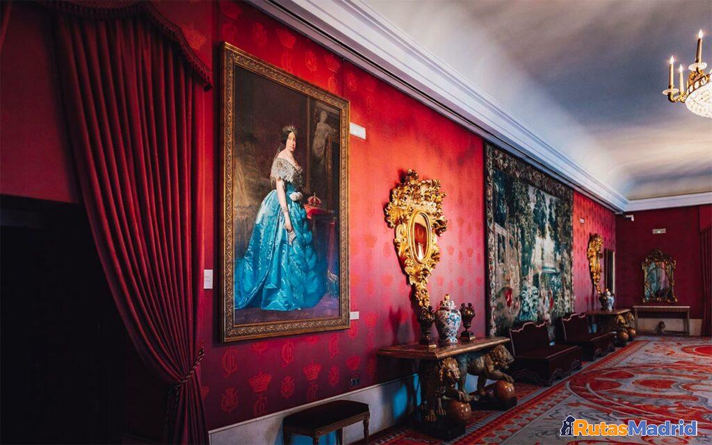 Guided visits to the Royal Theatre Guided visits to the Royal Theatre